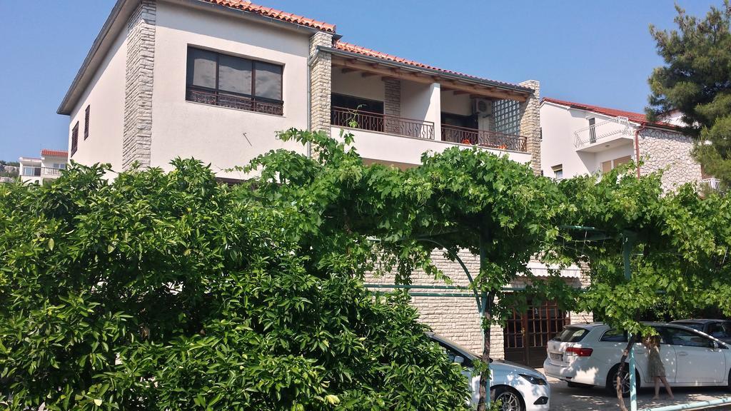 Rooms Krnic Šibenik Exterior foto
